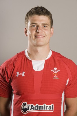 01.08.11 - Wales RWC Preliminary Squad 2011 - Scott Williams. 