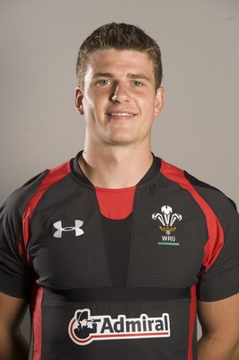 01.08.11 - Wales RWC Preliminary Squad 2011 - Scott Williams. 