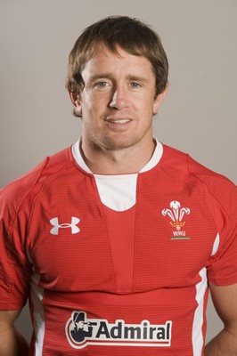 01.08.11 - Wales RWC Preliminary Squad 2011 - Shane Williams. 