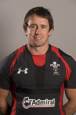 01.08.11 - Wales Rugby World Cup Squad 2011 - Shane Williams. 