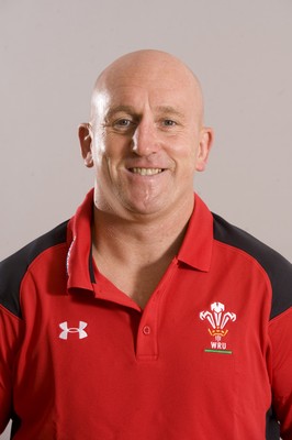 27.06.11 - Wales RWC Preliminary Squad 2011 - Shaun Edwards (Assistant Coach). 