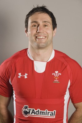 01.08.11 - Wales RWC Preliminary Squad 2011 - Stephen Jones. 