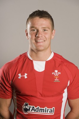 01.08.11 - Wales RWC Preliminary Squad 2011 - Tavis Knoyle. 
