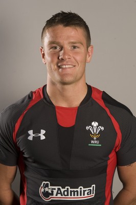01.08.11 - Wales RWC Preliminary Squad 2011 - Tavis Knoyle. 