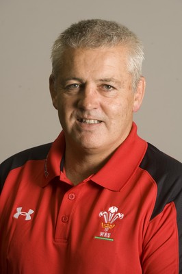 01.08.11 - Wales RWC Preliminary Squad 2011 - Warren Gatland (Head Coach). 