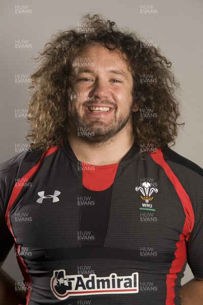 01.08.11 - Wales RWC Preliminary Squad 2011 - Adam Jones. 