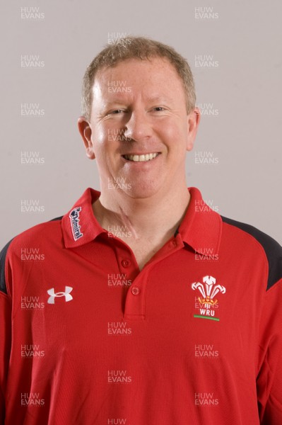 27.06.11 - Wales RWC Preliminary Squad 2011 - Andy McCann. 