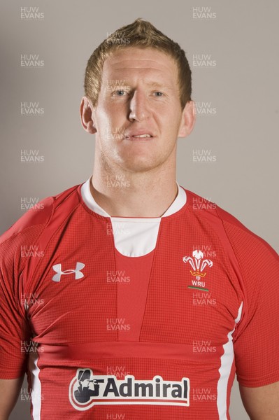 01.08.11 - Wales RWC Preliminary Squad 2011 - Bradley Davies. 