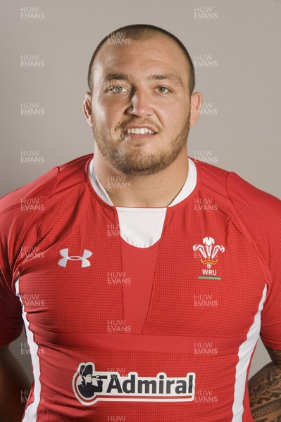 01.08.11 - Wales RWC Preliminary Squad 2011 - Craig Mitchell. 