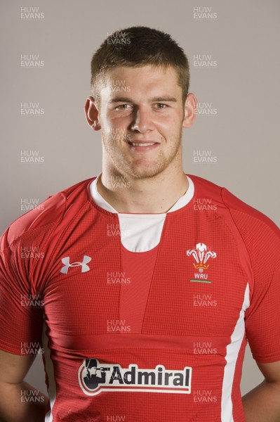 01.08.11 - Wales RWC Preliminary Squad 2011 - Dan Lydiate. 