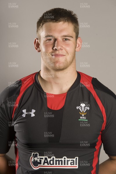 01.08.11 - Wales RWC Preliminary Squad 2011 - Dan Lydiate. 