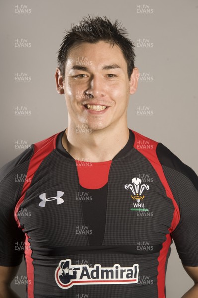 01.08.11 - Wales RWC Preliminary Squad 2011 - Gareth Delve. 