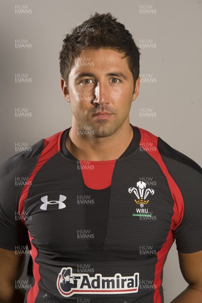 01.08.11 - Wales RWC Preliminary Squad 2011 - Gavin Henson. 