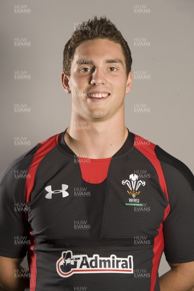 01.08.11 - Wales RWC Preliminary Squad 2011 - George North. 