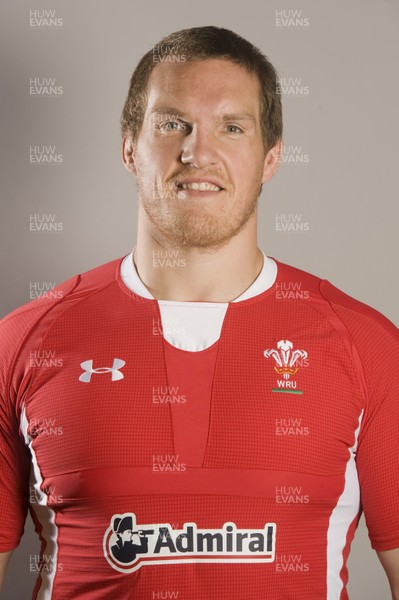 01.08.11 - Wales RWC Preliminary Squad 2011 - Gethin Jenkins. 