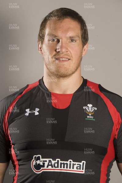 01.08.11 - Wales RWC Preliminary Squad 2011 - Gethin Jenkins. 