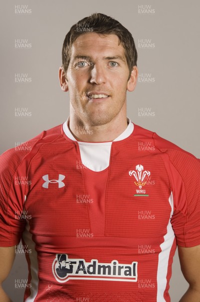 01.08.11 - Wales RWC Preliminary Squad 2011 - James Hook. 