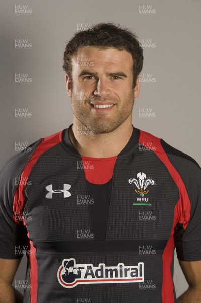 01.08.11 - Wales RWC Preliminary Squad 2011 - Jamie Roberts. 