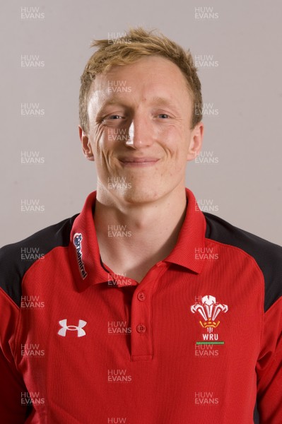 27.06.11 - Wales RWC Preliminary Squad 2011 - John Ashby. 
