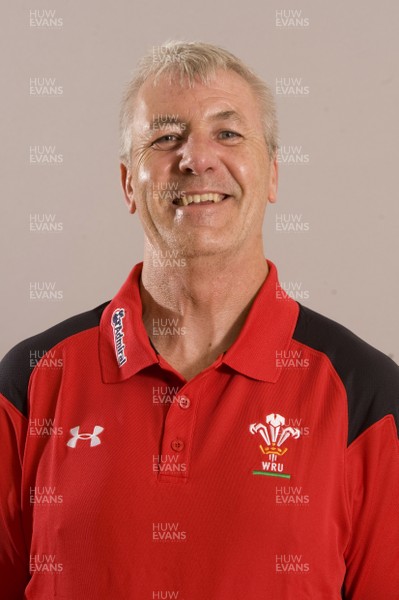 27.06.11 - Wales RWC Preliminary Squad 2011 - John Rowlands (Technical and Equipment Support). 