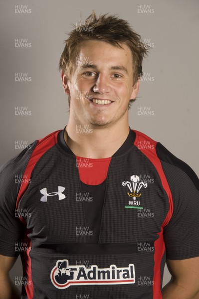 01.08.11 - Wales RWC Preliminary Squad 2011 - Jonathan Davies. 
