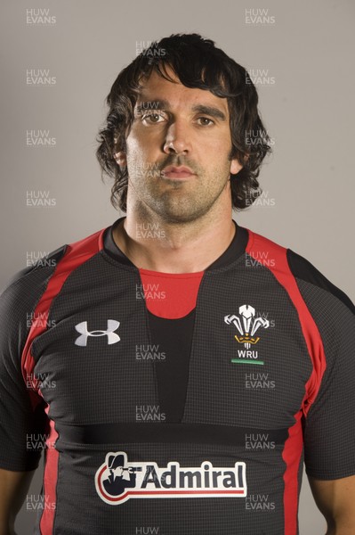 01.08.11 - Wales RWC Preliminary Squad 2011 - Jonathan Thomas. 