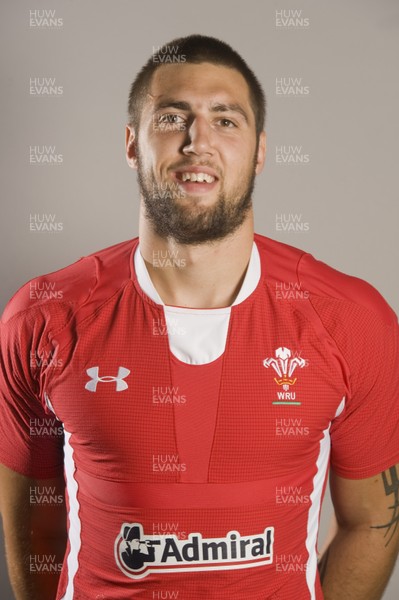 01.08.11 - Wales RWC Preliminary Squad 2011 - Josh Turnbull. 