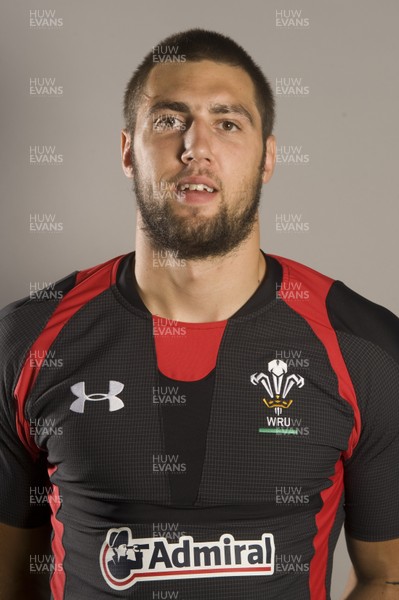 01.08.11 - Wales RWC Preliminary Squad 2011 - Josh Turnbull. 