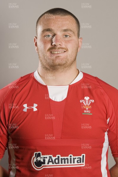 01.08.11 - Wales RWC Preliminary Squad 2011 - Ken Owens. 