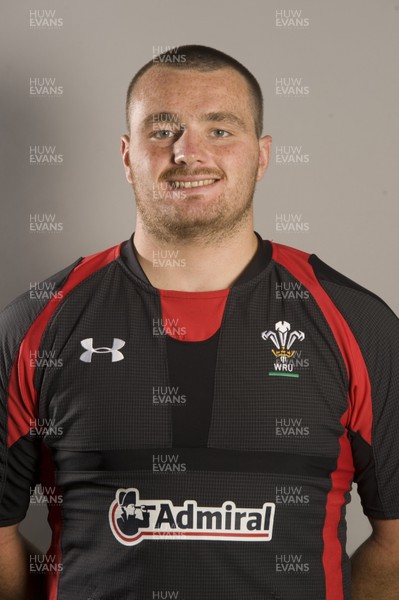 01.08.11 - Wales RWC Preliminary Squad 2011 - Ken Owens. 