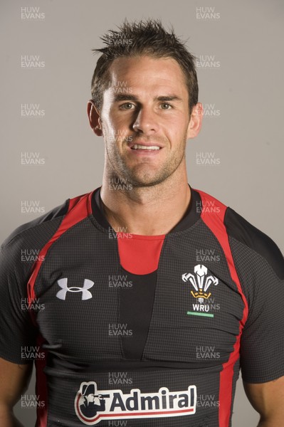 01.08.11 - Wales RWC Preliminary Squad 2011 - Lee Byrne. 