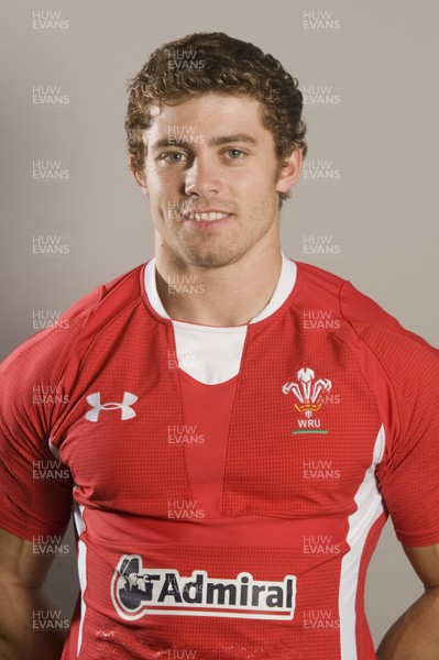 01.08.11 - Wales RWC Preliminary Squad 2011 - Leigh Halfpenny. 