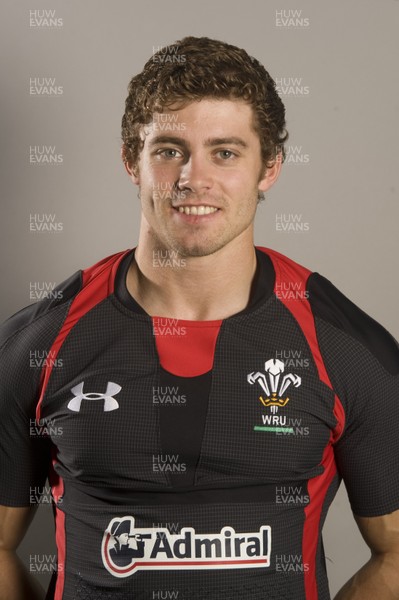 01.08.11 - Wales RWC Preliminary Squad 2011 - Leigh Halfpenny. 