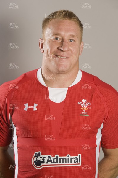 01.08.11 - Wales RWC Preliminary Squad 2011 - Lloyd Burns. 