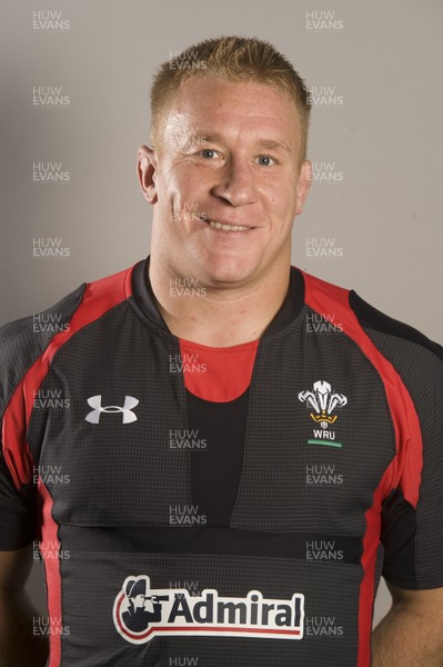 01.08.11 - Wales RWC Preliminary Squad 2011 - Lloyd Burns. 