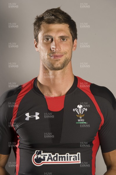 01.08.11 - Wales RWC Preliminary Squad 2011 - Luke Charteris. 