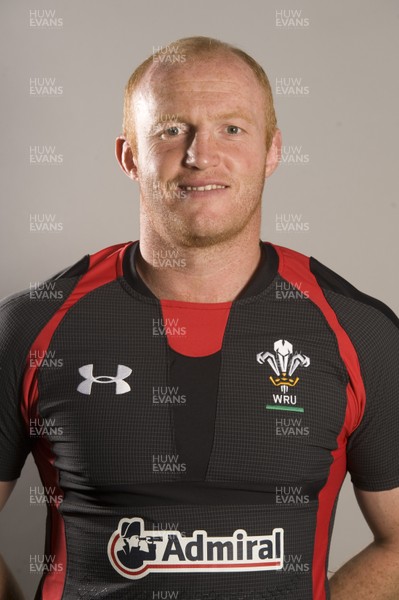 01.08.11 - Wales RWC Preliminary Squad 2011 - Martyn Williams. 