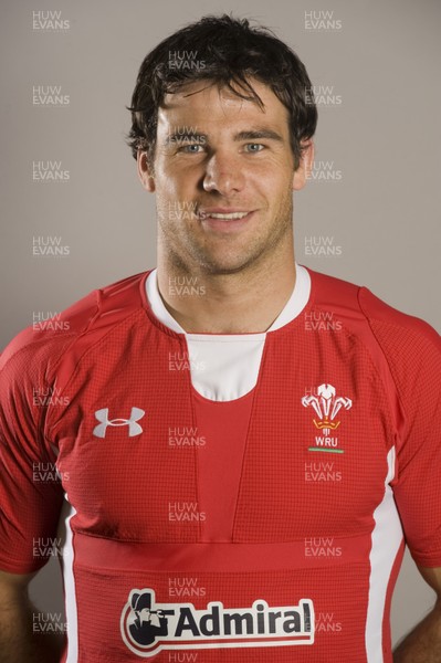 01.08.11 - Wales RWC Preliminary Squad 2011 - Mike Phillips. 