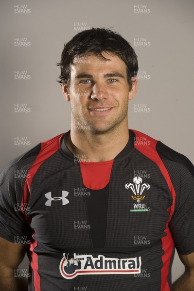 01.08.11 - Wales RWC Preliminary Squad 2011 - Mike Phillips. 