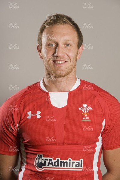 01.08.11 - Wales RWC Preliminary Squad 2011 - Morgan Stoddart. 