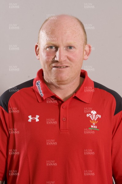 27.06.11 - Wales RWC Preliminary Squad 2011 - Neil Jenkins (Skills Coach). 