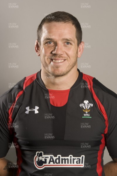 01.08.11 - Wales RWC Preliminary Squad 2011 - Paul James. 