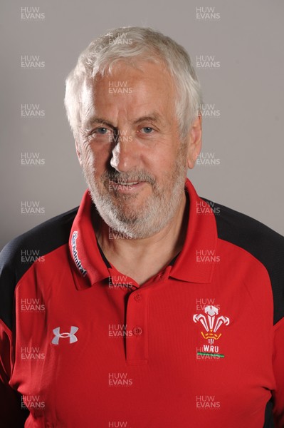 01.08.11 - Wales RWC Preliminary Squad 2011 - Professor John Williams (Team Doctor). 