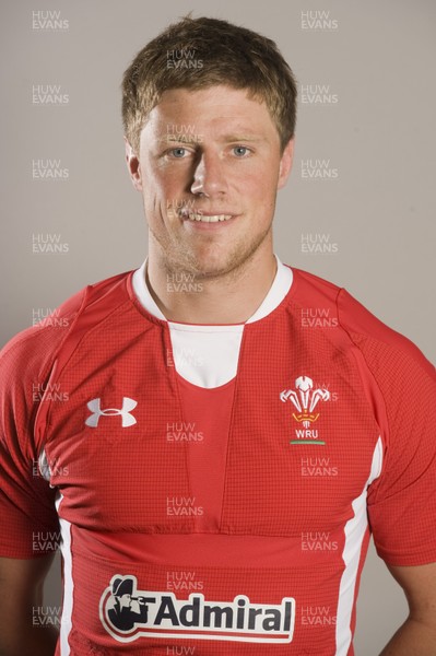 01.08.11 - Wales RWC Preliminary Squad 2011 - Rhys Priestland. 
