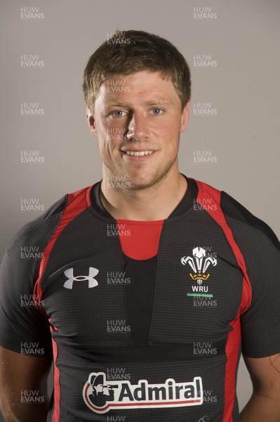 01.08.11 - Wales RWC Preliminary Squad 2011 - Rhys Priestland. 
