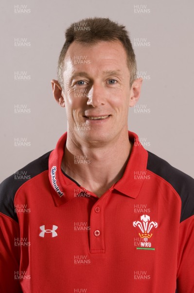 27.06.11 - Wales RWC Preliminary Squad 2011 - Rob Howley (Assistant Coach). 