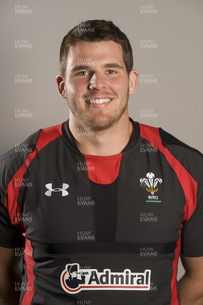 01.08.11 - Wales RWC Preliminary Squad 2011 - Ryan Bevington. 