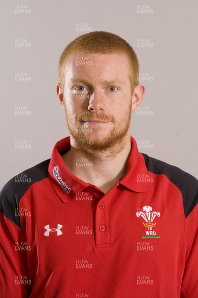27.06.11 - Wales RWC Preliminary Squad 2011 - Ryan Chambers. 