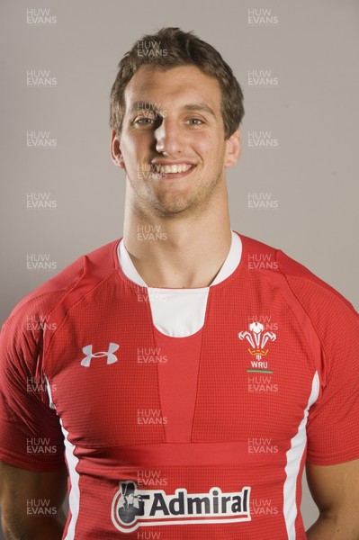 01.08.11 - Wales RWC Preliminary Squad 2011 - Sam Warburton. 