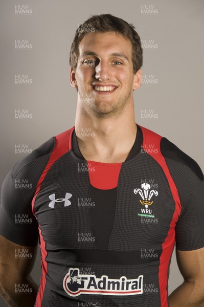 01.08.11 - Wales RWC Preliminary Squad 2011 - Sam Warburton. 